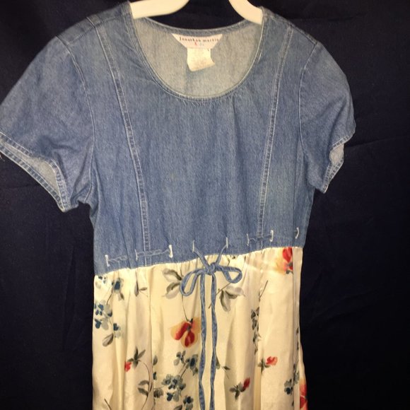 JONATHAN MARTIN KIDS DRESSES size 16MADE IN USA